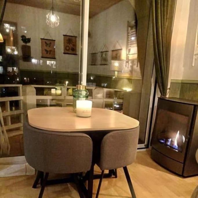 Villa Jean Gezellig Appartement Met Zeezicht Blankenberge Dış mekan fotoğraf