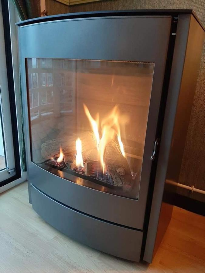 Villa Jean Gezellig Appartement Met Zeezicht Blankenberge Dış mekan fotoğraf