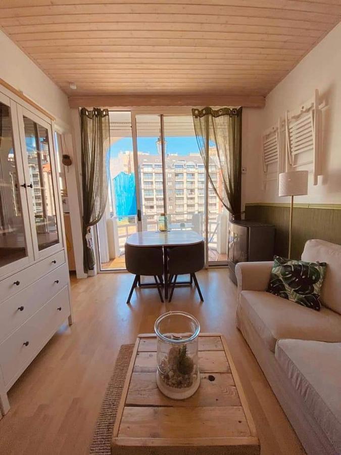 Villa Jean Gezellig Appartement Met Zeezicht Blankenberge Dış mekan fotoğraf
