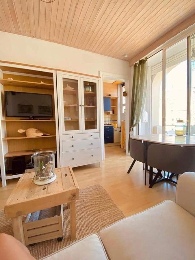 Villa Jean Gezellig Appartement Met Zeezicht Blankenberge Dış mekan fotoğraf