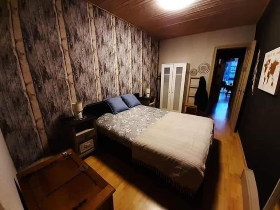 Villa Jean Gezellig Appartement Met Zeezicht Blankenberge Dış mekan fotoğraf